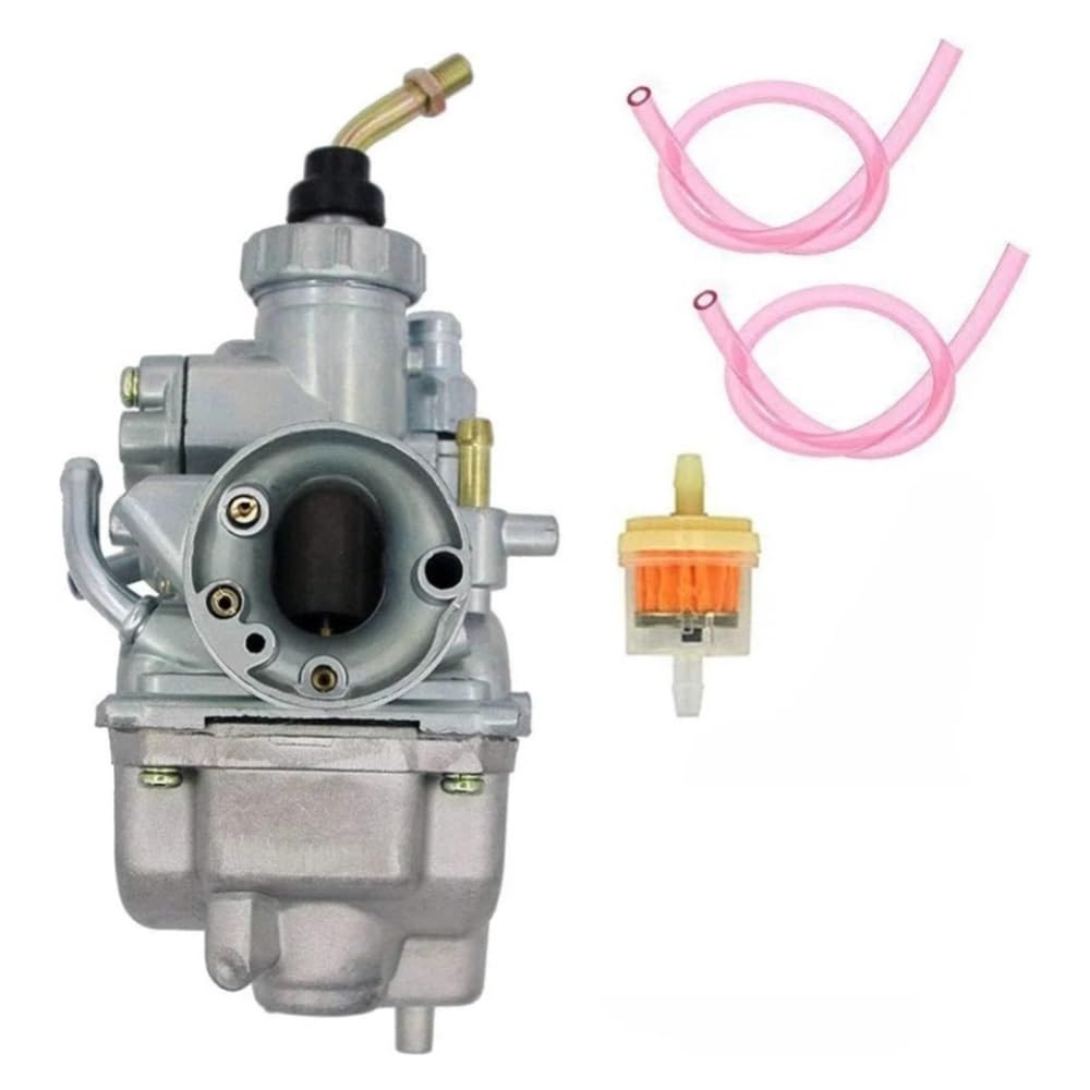 NFNVEKESD Vergaser Carb Vergaser Für Y&amaha Für TTR-125 2000-2007 Für TTR125LE Für TTR125L Motorrad Racing Carb von NFNVEKESD