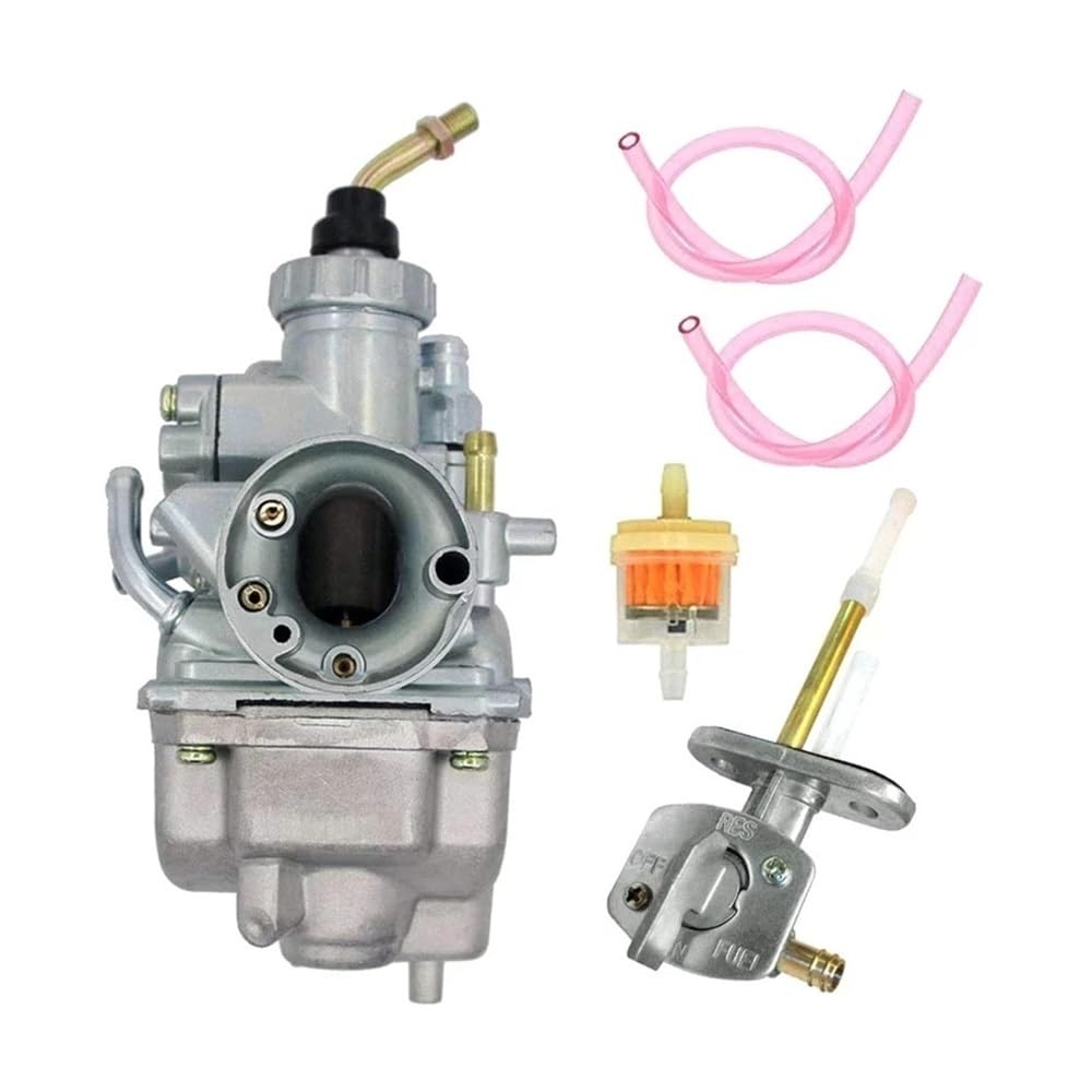 NFNVEKESD Vergaser Carb Vergaser Für Y&amaha Für TTR 125 Für TTR125 Für TTR-125 CARBY 2000 2001 2002 2003 2004 2005 2006 2007 von NFNVEKESD