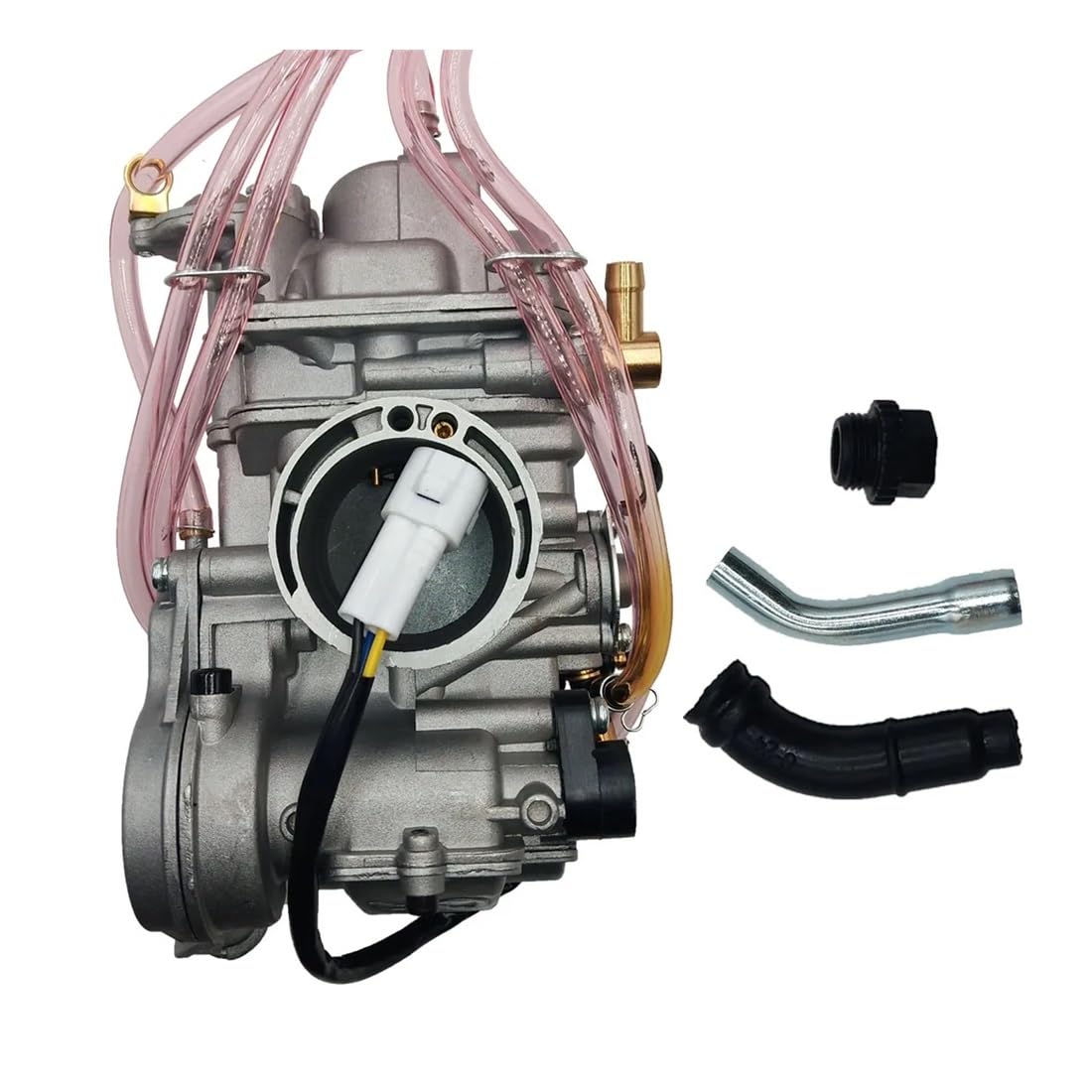 NFNVEKESD Vergaser Carb Vergaser Für Y&amaha Für YFZ450 Für YFZ 450 2004 2005 2006 2007 2008 2009 ATV Carb von NFNVEKESD