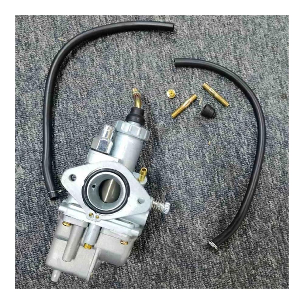 NFNVEKESD Vergaser Carb Vergaser-Kit Für Y&amaha Für Timberwolf 250 Für YFB250 Für YFB-Vergaser 1992 1993 1994 1995 1997 1998 1999 2000 Motorrad-Reparaturzubehör von NFNVEKESD