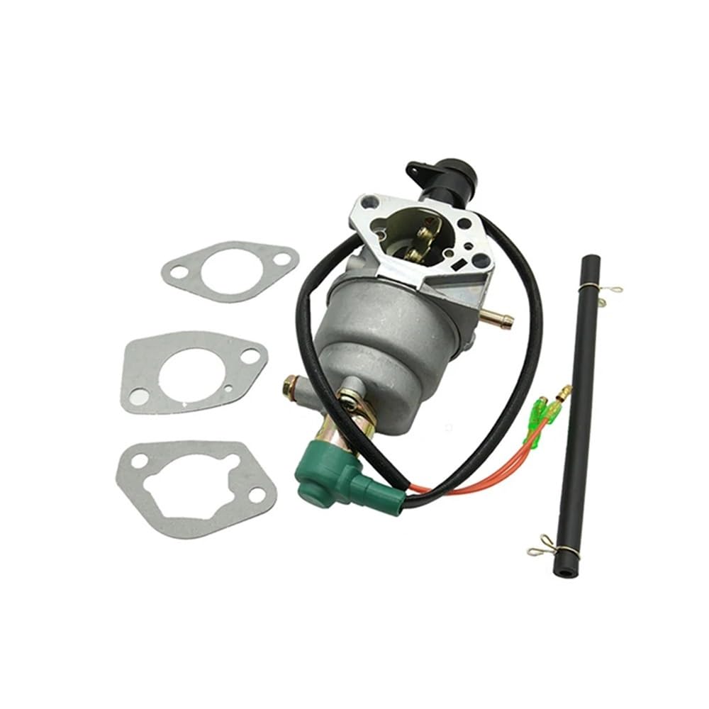 NFNVEKESD Vergaser Carb Vergaser Mit Dichtungen Kit Für Hon┐da Für GX390 Für 13HP Für Chinesische Für 188F Generator Motoren Reparatur Zubehör Teile Ersatz von NFNVEKESD