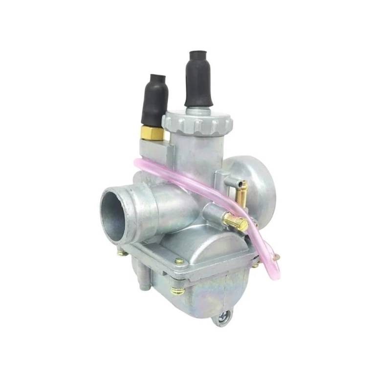 NFNVEKESD Vergaser Carb Vergaser Mit Luftfilter Für Suzu&ki Für RG Sports RG Für RGV120 Vergaser 8100-M46G10-18(Only Carb) von NFNVEKESD