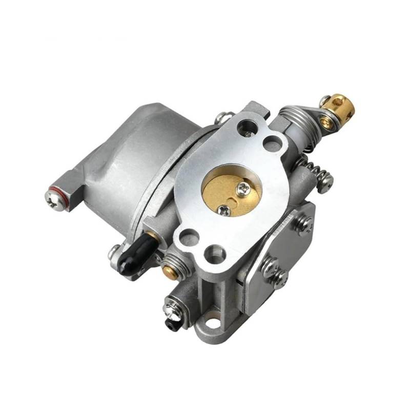 NFNVEKESD Vergaser Carb Vergaserbaugruppe Für Y&amaha 4-Takt 4 PS 5 PS F4A F4M Bootsmotor 67D-14301-13 67D-14301-11 von NFNVEKESD