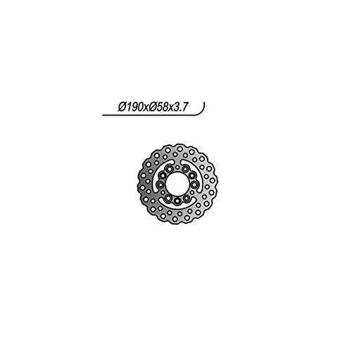 Bremsscheibe NG 1022X von NG BRAKE DISC