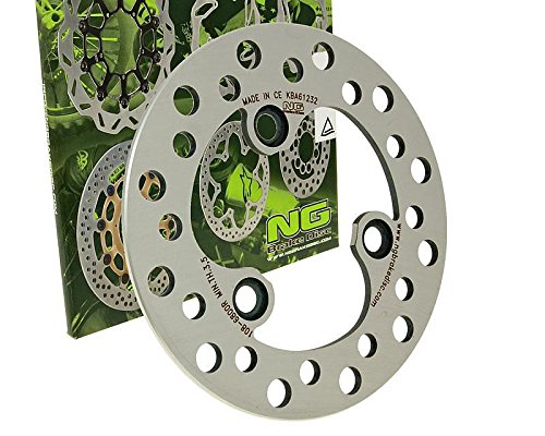 Bremsscheibe NG 160mm - SFX 50 - 1990-1993 (vorn) von NG BRAKE DISC