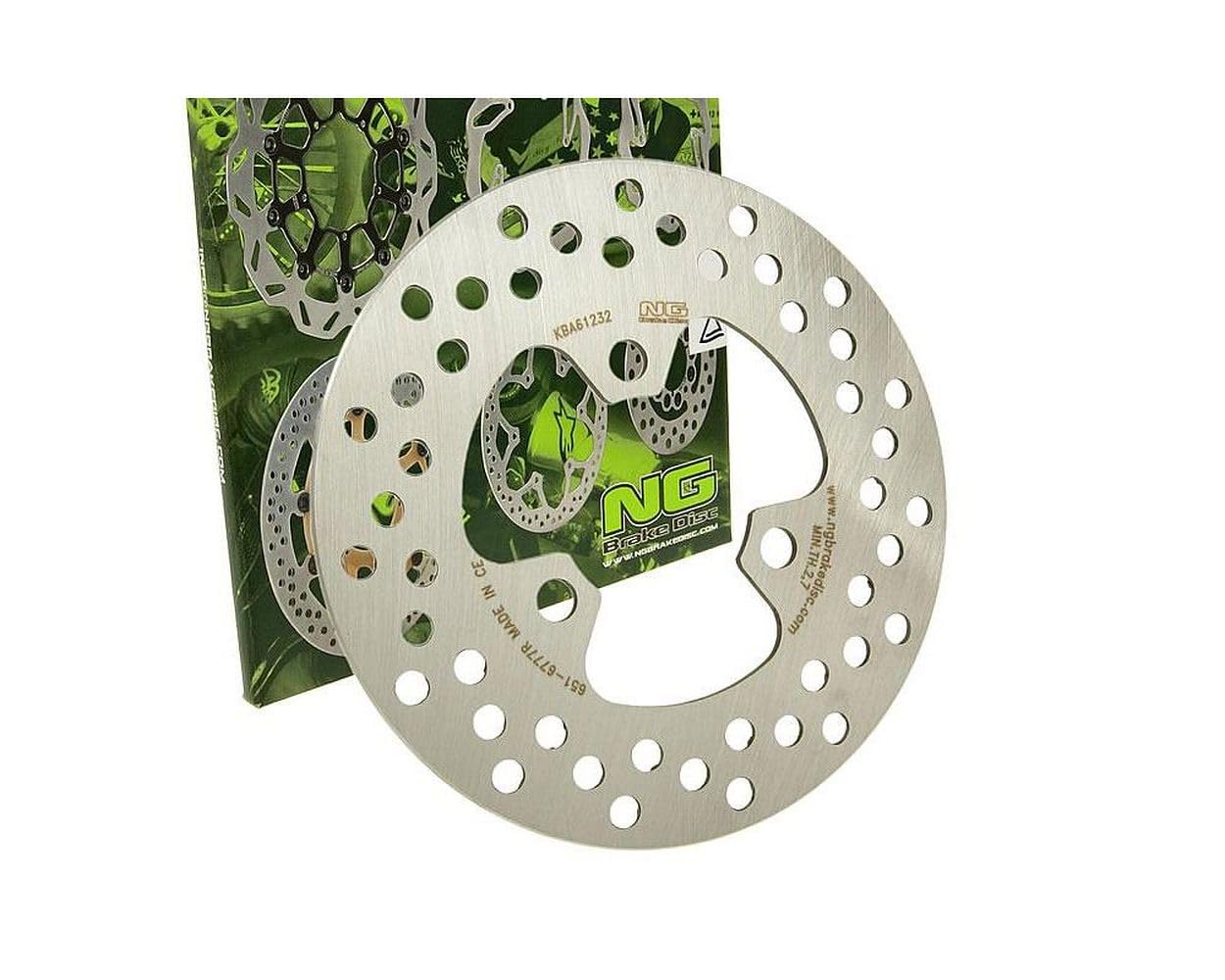 Bremsscheibe NG 173mm - TRX 300 EX - 1993-2008 (vorn) von NG BRAKE DISC