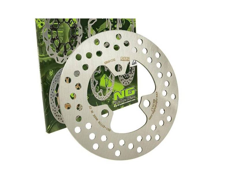 Bremsscheibe NG 173mm - TRX 400 EX SPOR - 1999-2008 (vorn) von NG BRAKE DISC