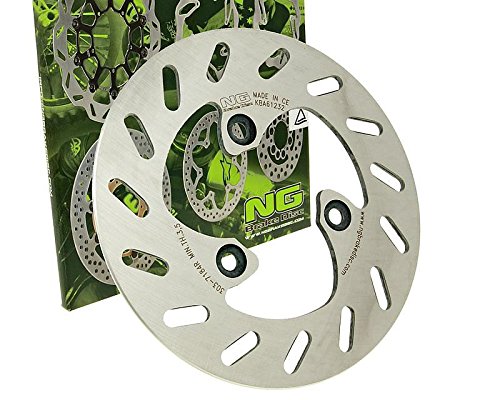 Bremsscheibe NG 190mm - BETA ARK 50 AC - 1996-2011 (vorn) von NG BRAKE DISC