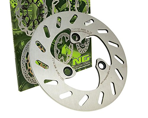 Bremsscheibe NG 190mm - CPI ARAGON GP/GP PADOCK 50-2007/2009 - FRONT - L von NG BRAKE DISC