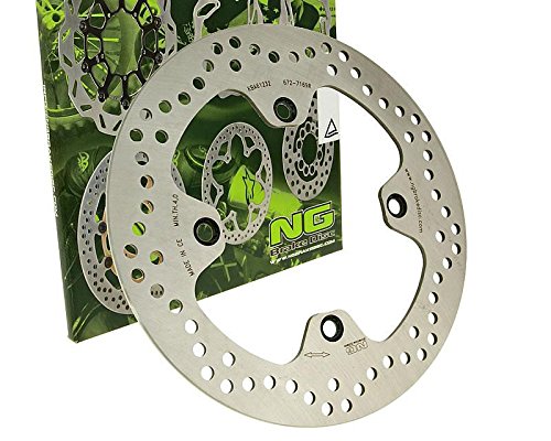 Bremsscheibe NG 260mm - Burgman AN 650 2002-2003 von NG BRAKE DISC