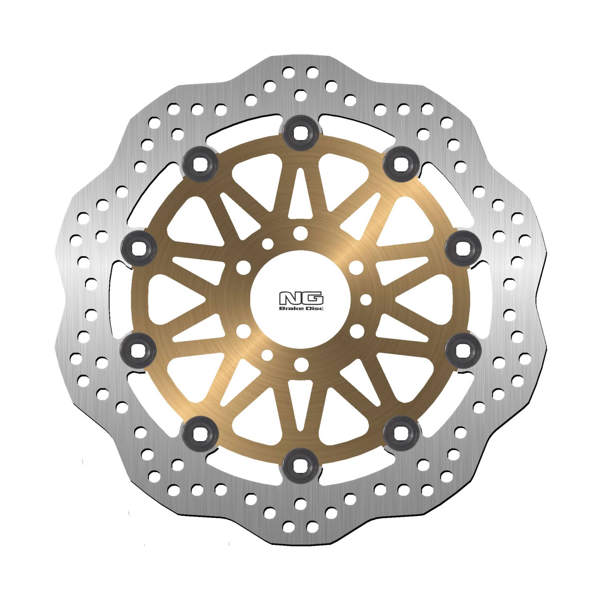 Bremsscheibe NG 752X von NG Brake Disc