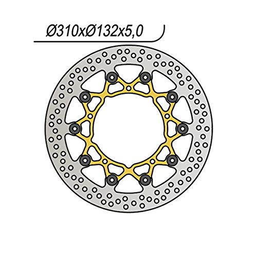 Bremsscheibe NG 902 von NG BRAKE DISC