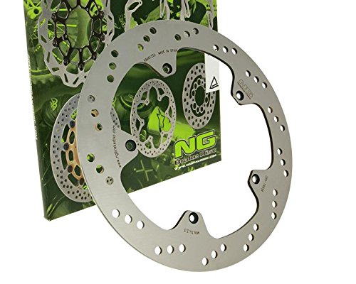 Bremsscheibe NG - APRILIA RS 50 RACING - 2000 - FRONT - L von NG BRAKE DISC