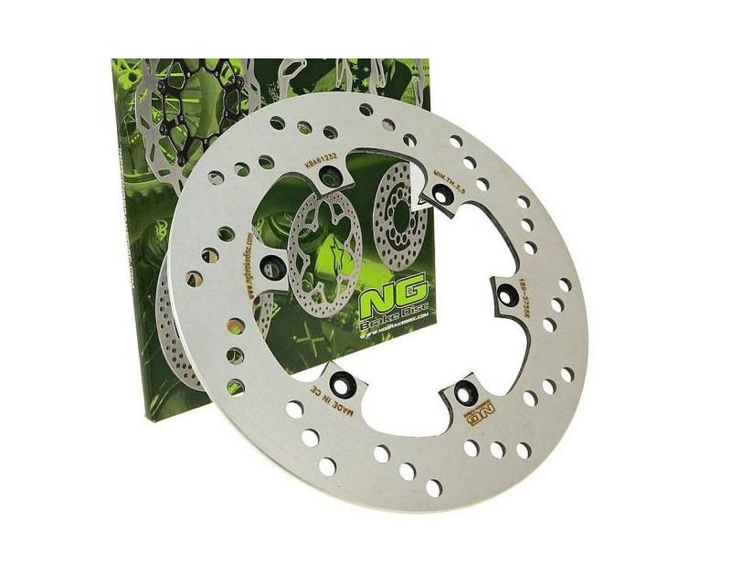 Bremsscheibe NG - APRILIA RX 50-1992-2005 (hinten) von NG BRAKE DISC