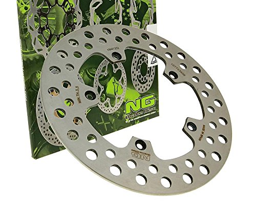 Bremsscheibe NG - BENELLI - 125 - VELVET/VELVET TOURING - 1999/2003-1-MOTO - FRONT - L von NG BRAKE DISC