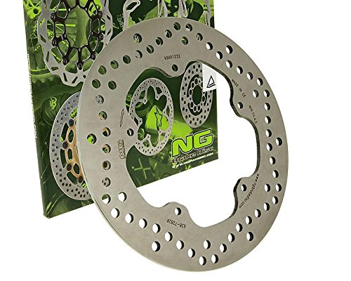 Bremsscheibe NG - BEVERLY TOURER 400 I.E. - 2007-2008 (hinten) von NG BRAKE DISC