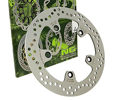 Bremsscheibe NG - BURGMAN AN 400 - 2003-2006 (vorn) von NG BRAKE DISC