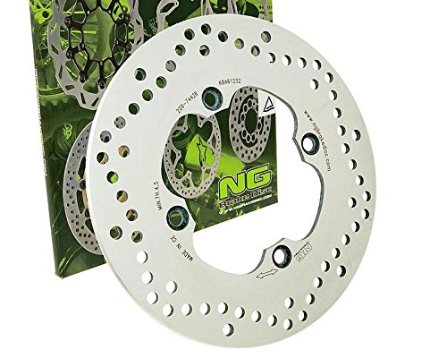 Bremsscheibe NG - CAGIVA ELEFANT 900 I.E. - 1993-1997 (hinten) von NG BRAKE DISC