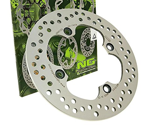 Bremsscheibe NG - CBR 600 F4 - 1999-2000 (hinten) von NG BRAKE DISC