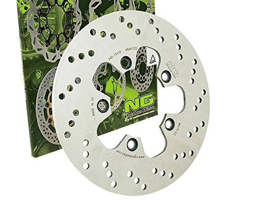 Bremsscheibe NG - GSF 1200 BANDIT S - 2001-2005 (hinten) von NG BRAKE DISC