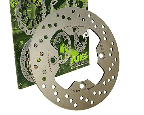 Bremsscheibe NG - KAWASAKI KSF 250 MOJAVE - 1996-2001 (hinten) von NG BRAKE DISC