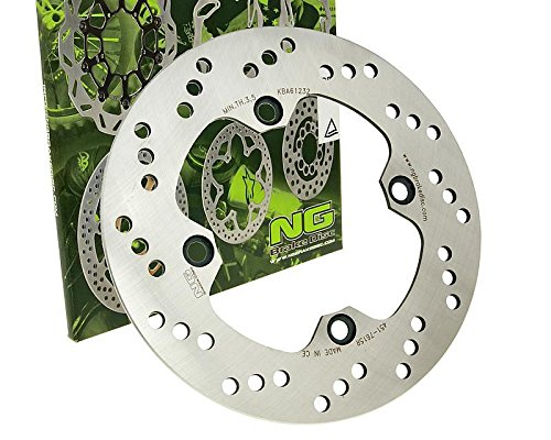 Bremsscheibe NG - MALAGUTI CENTRO 160 IE - 2007-2008 (hinten) von NG BRAKE DISC