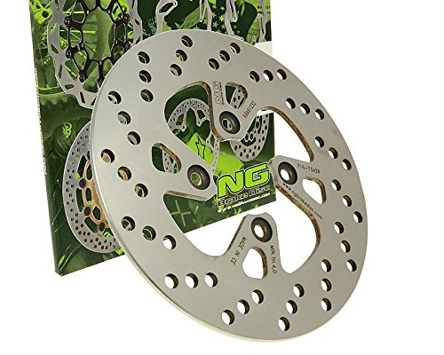 Bremsscheibe NG - MBK - 125 - SKYLINER 125 DT - 1998-1-MOTO - FRONT - L von NG BRAKE DISC