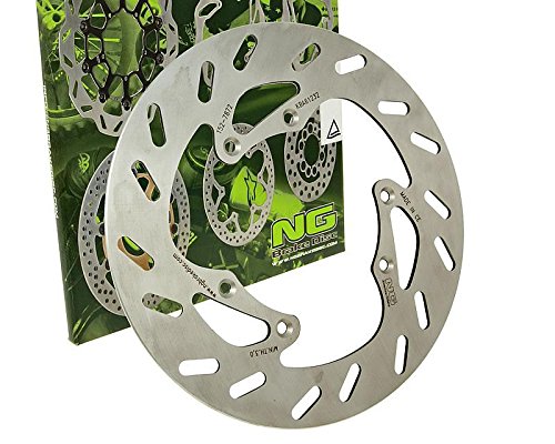 Bremsscheibe NG - MOTORHISPANIA DUNA 125 HARD ROAD ECO - 2010 (vorn) von NG BRAKE DISC