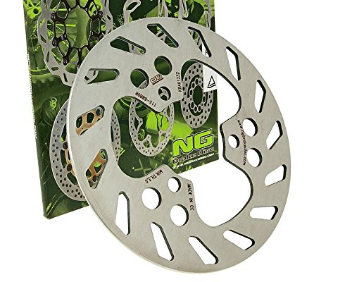 Bremsscheibe NG - MOTORHISPANIA DUNA REVOLUTION DUAL PLUS - 2008 (hinten) von NG BRAKE DISC