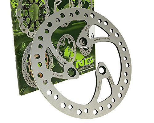 Bremsscheibe NG - PEUT ELYSEO 125 T / RGT - 1998 / 2004 – FRONT – L von NG BRAKE DISC