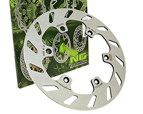 Bremsscheibe NG - RIEJU RJ 50 SUPERMOTARD - 1999-2001 (vorn) von NG BRAKE DISC