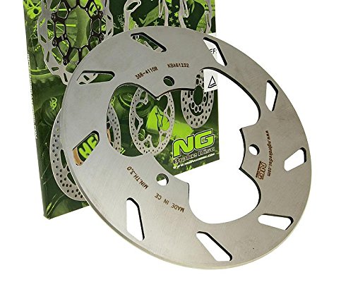 Bremsscheibe NG - RIEJU RR 50 SPORT EDITION - 2005-2008 (hinten) von NG BRAKE DISC