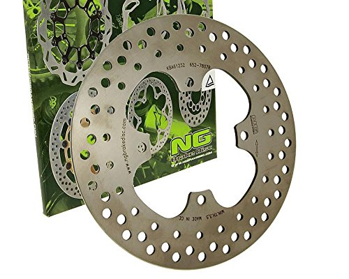 Bremsscheibe NG - SIDE X SIDE MODELS BIG BOSS 500 (6x6)/ MIDDLE - 1998-1999 (vorn) von NG BRAKE DISC