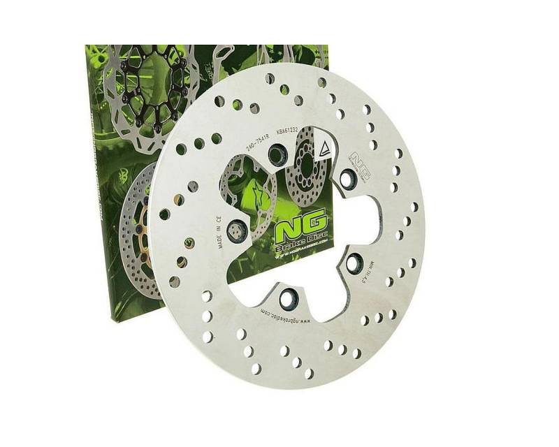 Bremsscheibe NG - SV 650 S - 1999-2002 (hinten) von NG BRAKE DISC