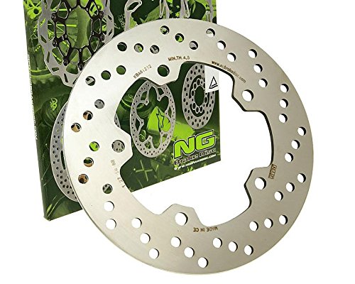 Bremsscheibe NG - SYM - 125 - JOYMAX 125 XI - 2012/2013-1-MOTO - REAR - R von NG BRAKE DISC