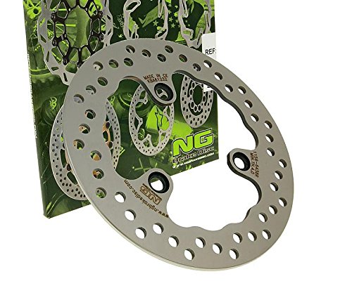 Bremsscheibe NG - SYM - 125 - JOYRIDE 125-2001/2009-1-MOTO - REAR - R von NG BRAKE DISC