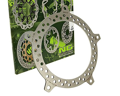 Bremsscheibe NG - SYM - 125 - JOYRIDE 125 EVO/EURO 2-2009/2013-1-MOTO - FRONT - L von NG BRAKE DISC