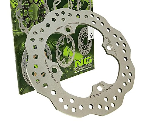 Bremsscheibe NG Wavy - CBR 1000 RR FIREBLADE ABS - 2009-2011 (hinten) von NG BRAKE DISC