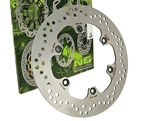 Bremsscheibe NG - YAMAHA - 1000 - XV 1000 SE VIRAGO - 1988-1-MOTO - FRONT - L von NG BRAKE DISC