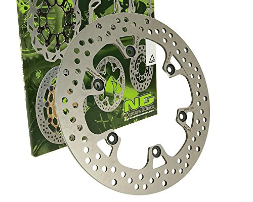 Bremsscheibe NG - YAMAHA - 500 - T-MAX 500-2001/2003-1-MOTO - REAR - L von NG BRAKE DISC