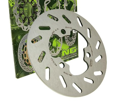 Bremsscheibe NG für Aprilia SX 50 06- D50B0 von NG BRAKE DISC