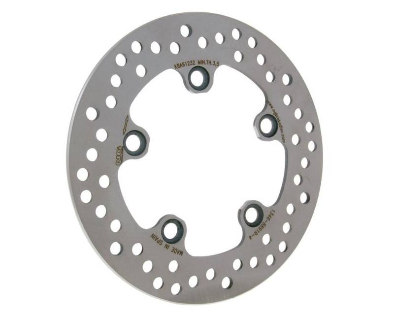 Bremsscheibe NG für Kymco Like 125, 200 (hinten) von NG BRAKE DISC