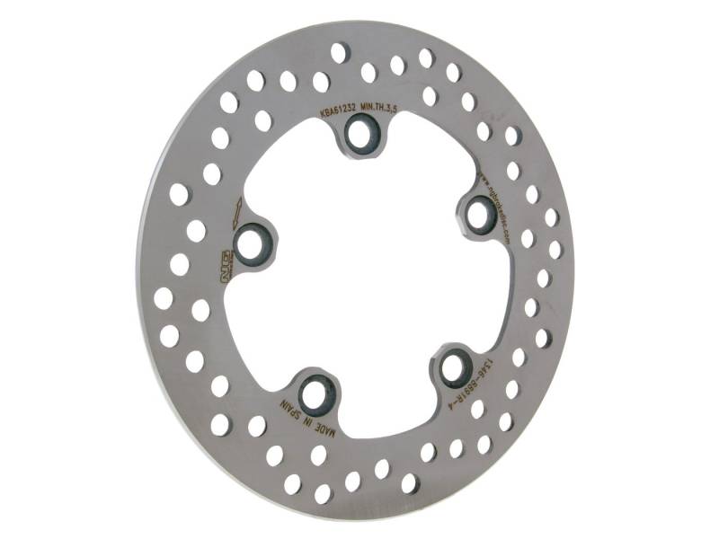 Bremsscheibe NG für Kymco Like 125 (KN25AA) von NG BRAKE DISC