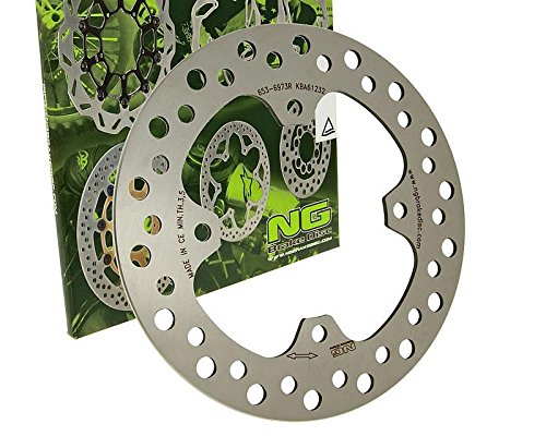 Bremsscheibe NG für Polaris Sportsman, Side X von NG BRAKE DISC