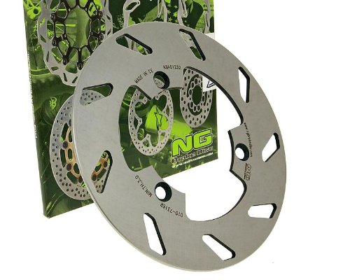 Bremsscheibe NG für Rieju RR 50 AM6 von NG BRAKE DISC