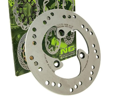 Bremsscheibe NG kompatibel für Aprilia SR 50 2T LC 94-96 ZD4LC (Minarelli) von NG BRAKE DISC