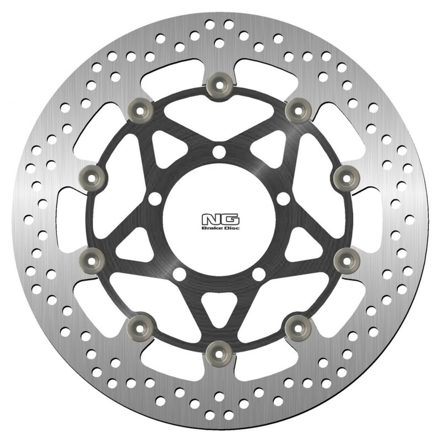 NG BRAKES Bremsscheibe schwimmend 1728G von NG BRAKE DISC