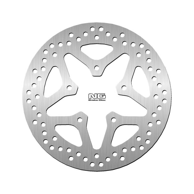 NG Brake Disk – 9621542/54: Bremsscheibenschrauben 1542 Ø240 x Ø70 x 4,0 von NG BRAKE DISK