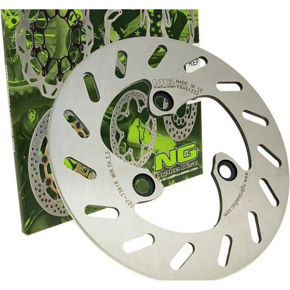 Ng brake disc ng107 scheibenbremse bremsscheibe ng für cpi, honda, mbk, yamaha von NG Brake Disc