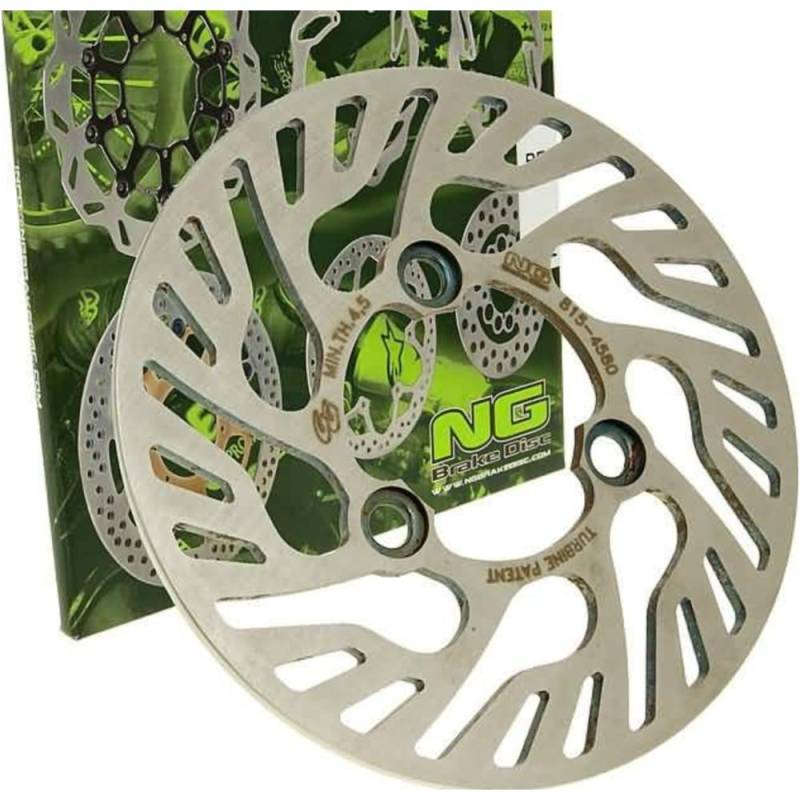 Ng brake disc ng815 scheibenbremse bremsscheibe ng für gas gas wild h.p. quad, atv von NG Brake Disc